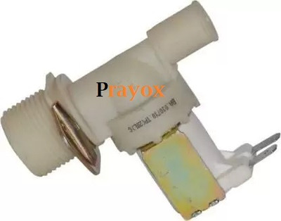 Prayox Water Inlet/Feed Valve Grey Suitable for Godrej Top Load Washing Machine Washing Machine Net(Pack of 1)