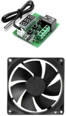 HouseOfCommon HOC-31 Temperature Sensor and Controller Electronic Hobby Kit