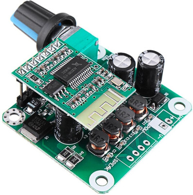SG Flash PREMIUM TPA3110 15Wx2 Digital Amplifier Board Audio Stereo Bluetooth 4.2 Output Electronic Components Electronic Hobby Kit