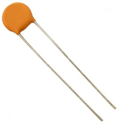 MIFRA ELECTRONICS 0.1uF - Ceramic Capacitor (10 Pcs) Electronic Components Electronic Hobby Kit