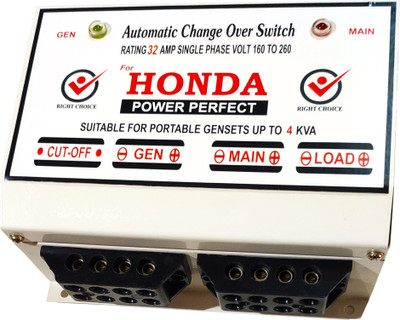 SSG Group Automatic Change Over 32AMP Heavy Duty Indoor Plug-In Electronic Timer Switch-10 Indoor Plug-In Electronic Timer Switch(White, Black)