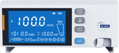 Dr Diaz INFUSION PUMP INFUSION PUMP Electrotherapy Device(IP-01)