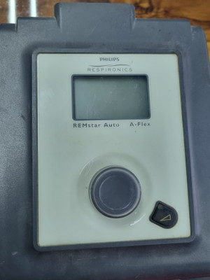 BIPAP Bi-flex Breathing Electrotherapy Device(123456800976eqq)