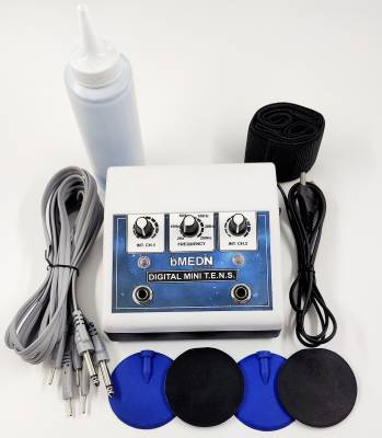 BMEDN Digital Mini TENS/Nerve Stimulator (2 Channel