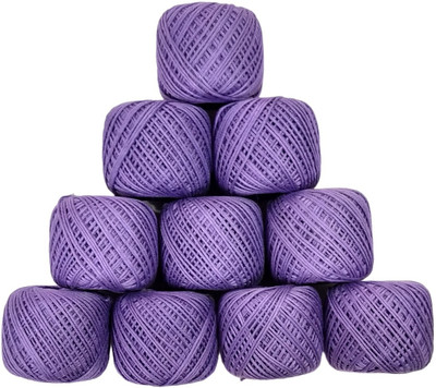 JOEJOE Purple Thread(5 m Pack of10)