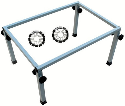 PrabhasDesigns Box Aari Stand 24Clips Embroidery Frame(Pack of 1)