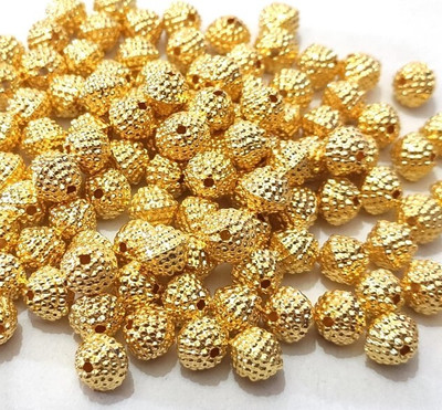 The Giftery Saree kuchu beads (jo5) Embroidery Hoop(Pack of 100)