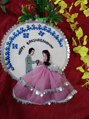 The CozyHoop 1 Embroidery Hoop(Pack of 1)