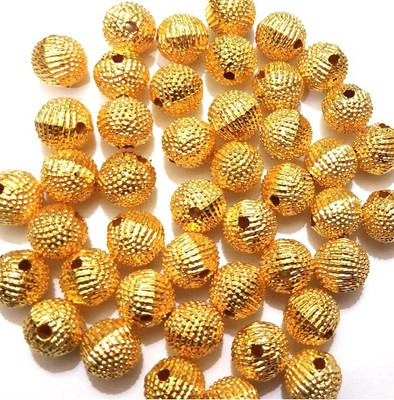 The Giftery Saree kuchu beads (fo9) Embroidery Hoop(Pack of 100)