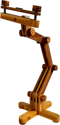 SSB Unique and Creative Standard18 (Wood Nuts) Embroidery Frame(Pack of 1)