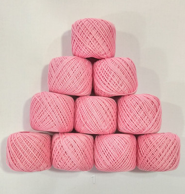 JOEJOE Pink Thread(5 m Pack of10)