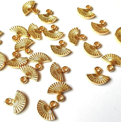 The Giftery Saree kuchu beads (fo72) Embroidery Hoop(Pack of 100)