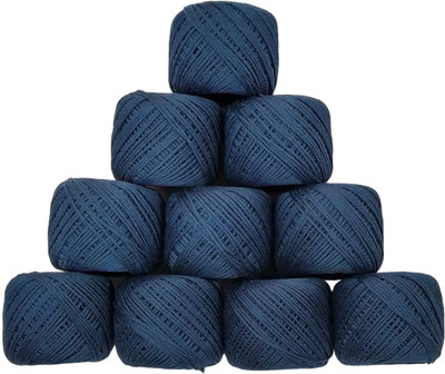 JOEJOE Kerosin Blue Thread(5 m Pack of10)