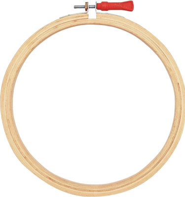 suukoon handmates 8 inch embroidery hoop frame Embroidery Frame(Pack of 1)
