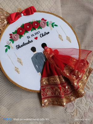 Costerbox CBXEH06 Embroidery Hoop(Pack of 1)
