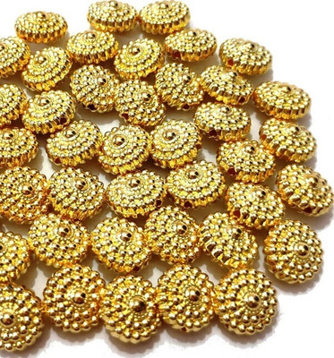The Giftery Saree kuchu beads (jo7) Embroidery Hoop(Pack of 100)