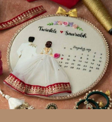 A Square Creations Hoop121 Embroidery Frame(Pack of 1)