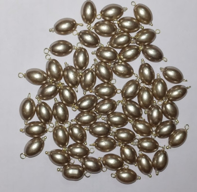 The Giftery Hanging Beads for blouse/dress(20252) Embroidery Hoop(Pack of 100)