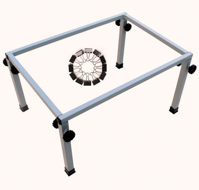 PrabhasDesigns Box Aari Stand 001 Embroidery Frame(Pack of 1)