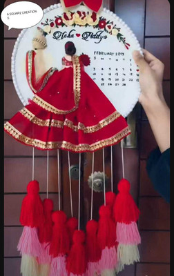 A Square Creations HOOP124 Embroidery Hoop(Pack of 1)