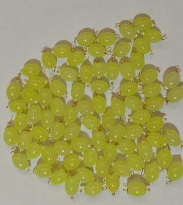 The Giftery Hanging Beads for blouse/dress(202528) Embroidery Hoop(Pack of 100)