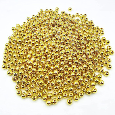 The Giftery Saree Kuchu Beads Embroidery Hoop(Pack of 100)