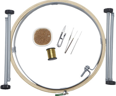 Dealx 8765 Embroidery Frame(Pack of 1)
