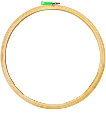 suukoon handmates 10 inch Embroidery hoop frame Embroidery Frame(Pack of 1)