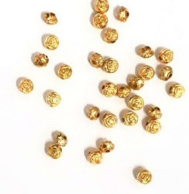 The Giftery Saree kuchu beads (fiio1) Embroidery Hoop(Pack of 100)