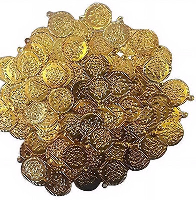 The Giftery Saree kuchu beads (fo3) Embroidery Hoop(Pack of 100)