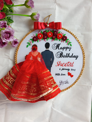 Costerbox CBXEH010 Embroidery Hoop(Pack of 1)