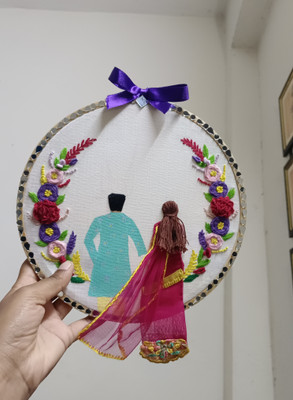 The CozyHoop 003 Embroidery Hoop(Pack of 1)