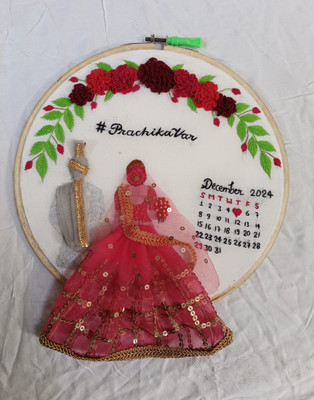 The CozyHoop 01 Embroidery Frame(Pack of 1)