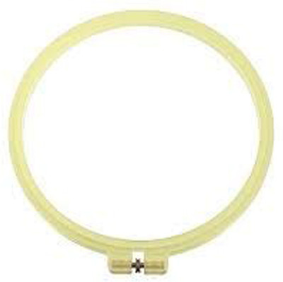 PMW Embroidered Hoop Ring Frame size 7 Embroidery Frame(Pack of 1)
