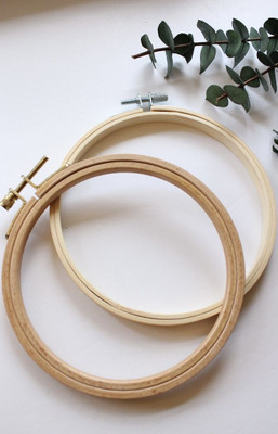 Soul 111 Embroidery Frame(Pack of 2)