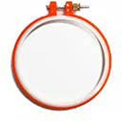 PADMAVATHI ENTERPRISES Embroidery Hoop Ring Frame Size 5 Embroidery Frame(Pack of 1)