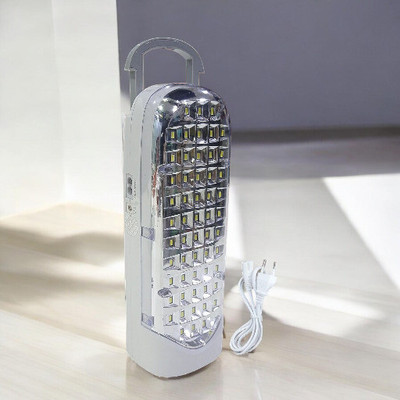 VR Bright Lite Led Emergency Lantern With Mobile Charging Point279-VR1325 10 hrs Lantern Emergency Light(White)