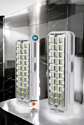 VR Bright Lite Rl512 Emergency Light-13 6 hrs Lantern Emergency Light(White)