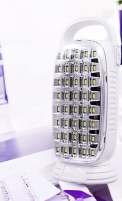 VR Bright Lite Rl575 Emergency Light-27-VRBL11310 10 hrs Lantern Emergency Light(White)