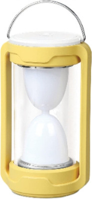 GUGGU G53_Hero Lantern4.5-Hour Rechargeable LED Lantern: Reliable Emergency Lighting 3 hrs Lantern Emergency Light(White)