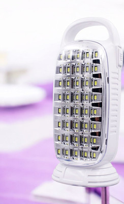 VR Bright Lite RL575 EMERGENCY LIGHT-01 10 hrs Lantern Emergency Light(White)
