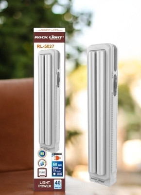 VR Bright Lite Emergency_Light_Hasru0199 18 hrs Torch Emergency Light(Multicolor)