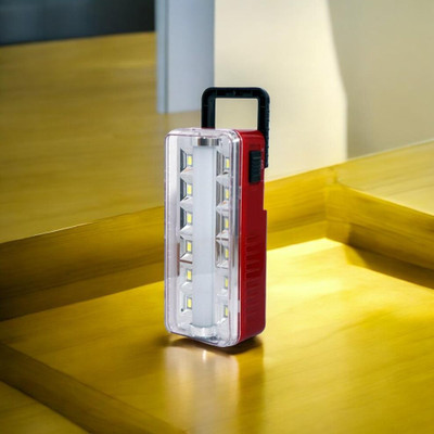iDOLESHOP Emergency light Red, Flood Lamp, (25W)A0275 6 hrs Flood Lamp Emergency Light(Red)