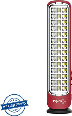 Pigeon lamp - capella led 12 hrs Lantern Emergency Light(Red)