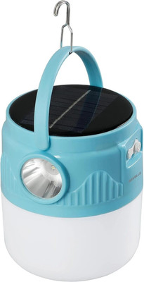 HAVELLS Solar Lighthouse 10W 5 hrs Lantern Emergency Light(Green)