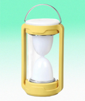 FRONY G31_Hero Lantern4.5-Hour Rechargeable LED Lantern: Reliable Emergency Lighting 3 hrs Lantern Emergency Light(White)
