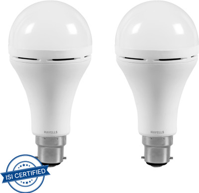 HAVELLS 8901762222773-2 6 hrs Bulb Emergency Light(White)
