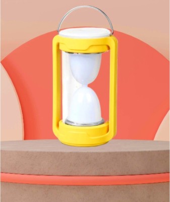 GUGGU Emergency light 4.5 Hour Rechargeable LED Lantern - Perfect for Emergencies 11 4.5 hrs Lantern Emergency Light(Multicolor)