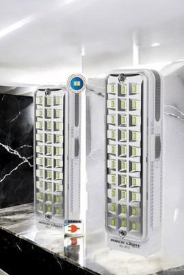 VR Bright Lite Rl512 Emergency Light-31-VRBL11644 6 hrs Lantern Emergency Light(White)