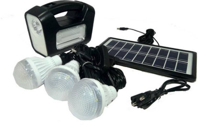 quanhai GD-light 3 plus 8 hrs Lantern Emergency Light(Black)
